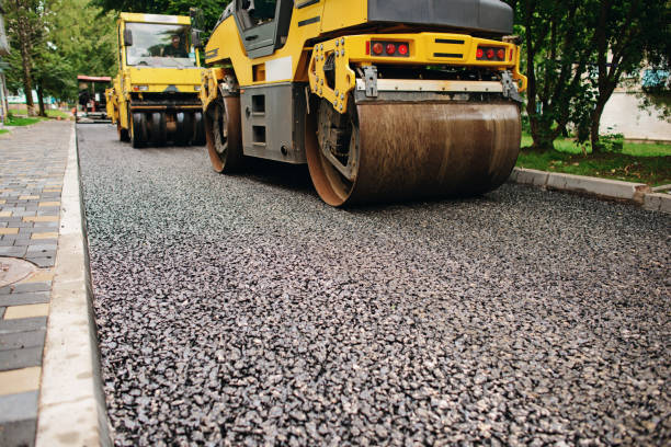 Best Commercial Driveway Paving in Spencerport, NY